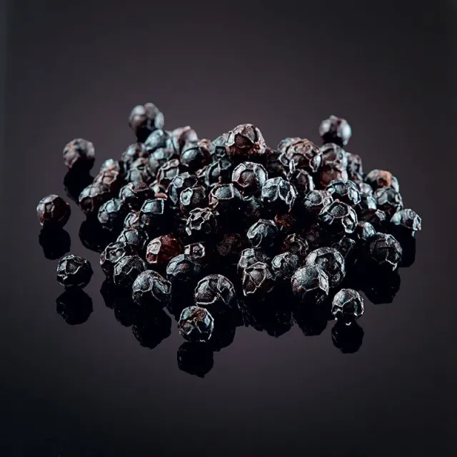 Nishikidori Kampot poivre noir entier boîte 80 g fort