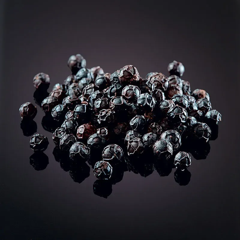 Nishikidori Kampot poivre noir entier boîte 80 g fort