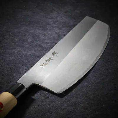 Nishikidori Sushi Kiri couteau maki 240 mm droitier carbone