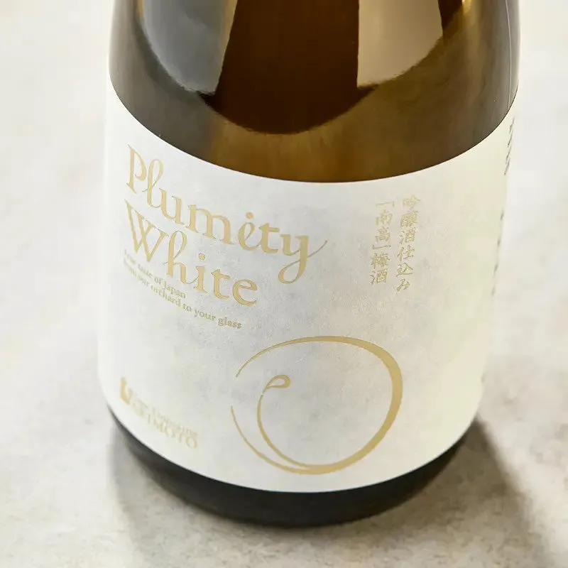 Nishikidori Plumity White umeshu prune 720ml 11,1%