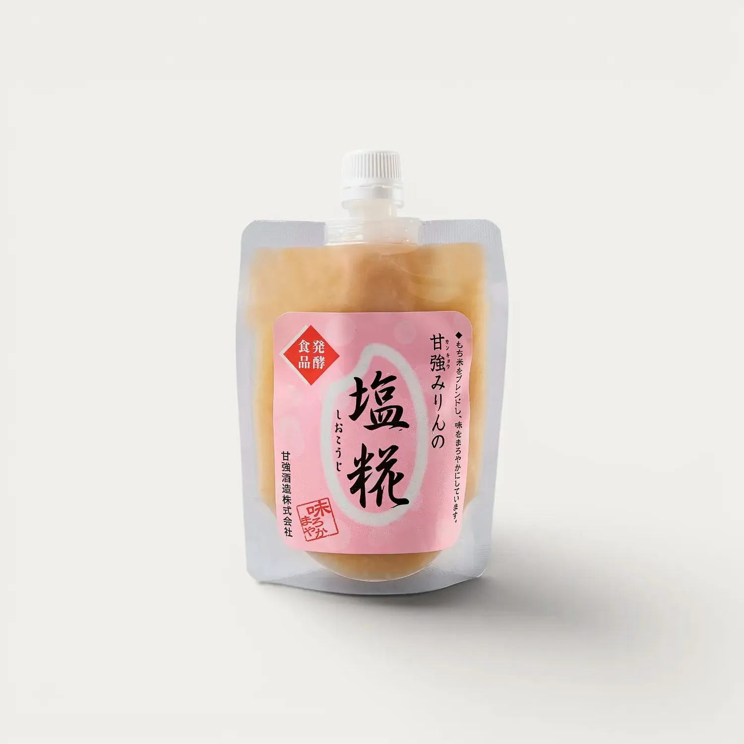 Nishikidori Shio Kôji condiment fermenté 200g doux