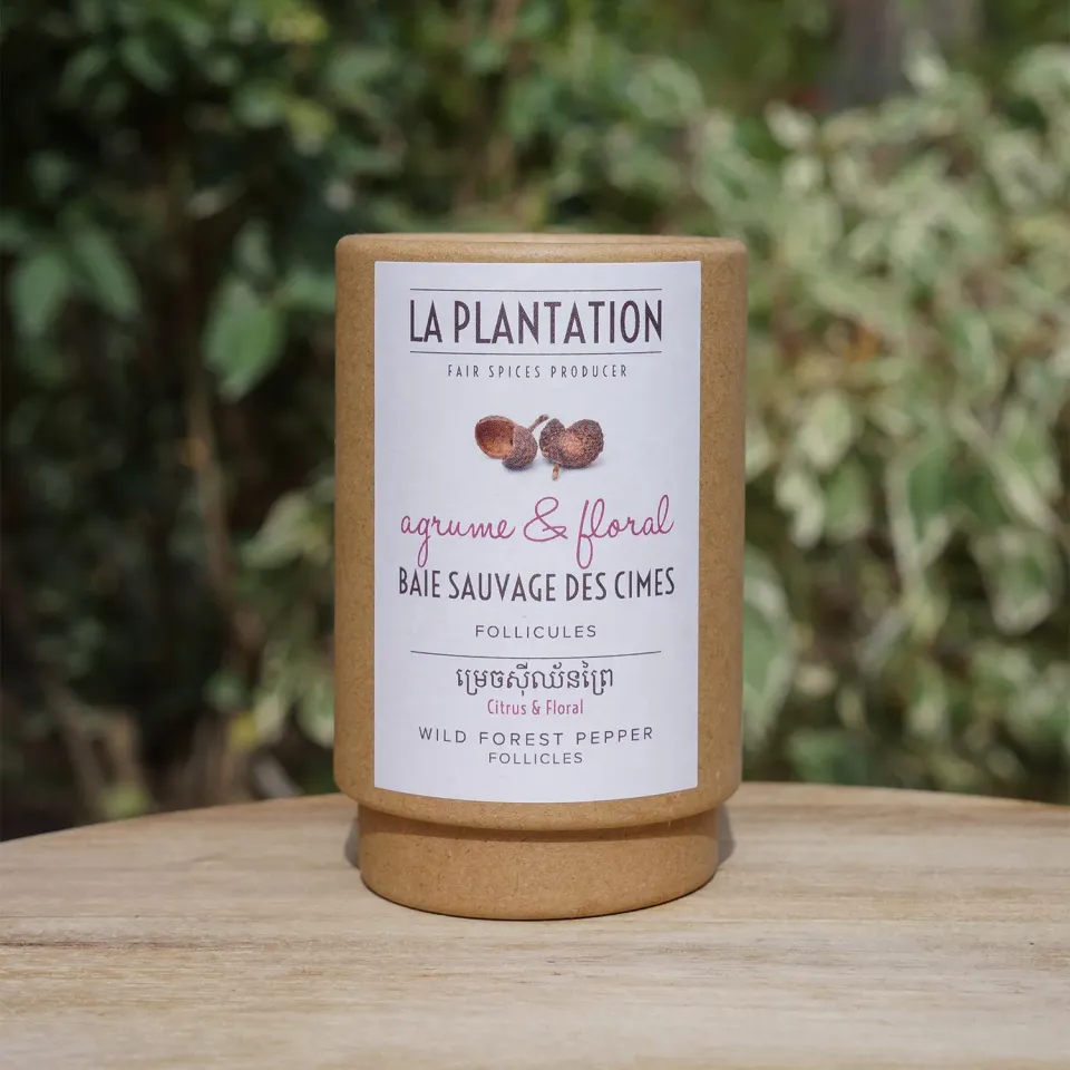 La Plantation Baie des Cimes poivre doux