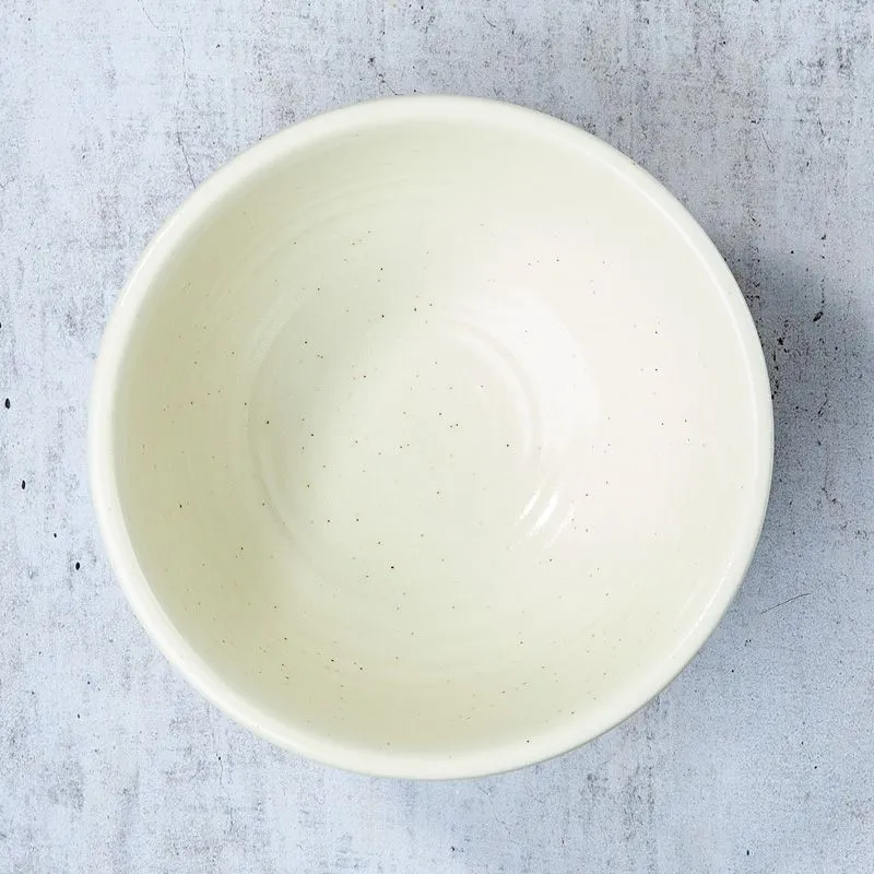 Nishikidori Solidon bol à soba 16,2 cm aka yuzu yaegake