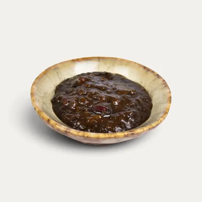Nishikidori Gekikara pâte vinaigre noir extra forte 180g