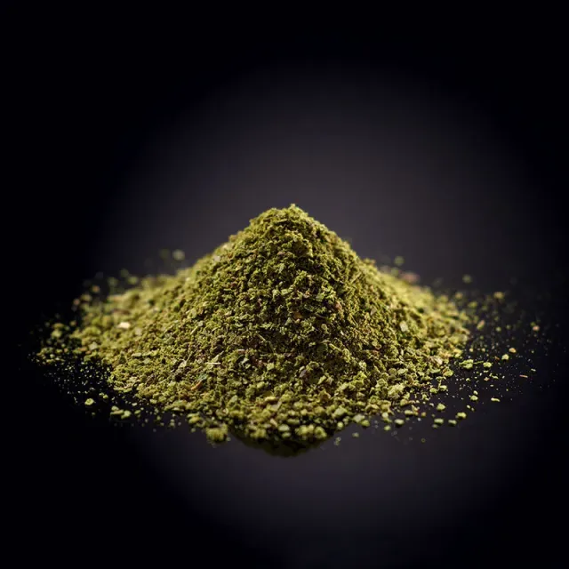 NISHIKIDORI feuilles poivrier paillettes 50 g Tasmanie