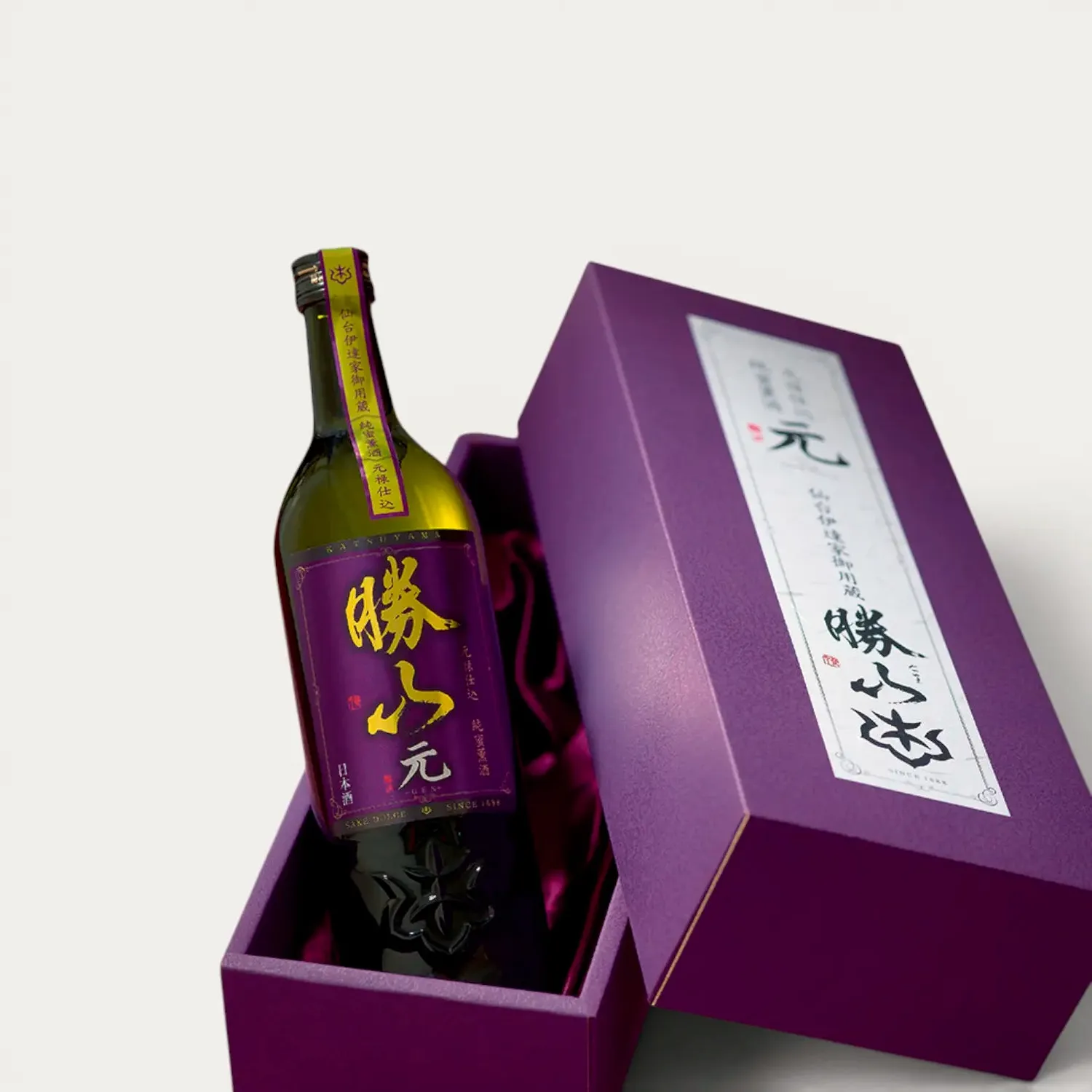 NISHIKIDORI Saké Gozenshu Gen Junmai Daiginjo 180 ml