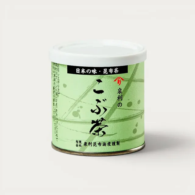 NISHIKIDORI Konbucha 40 g bouillon kombu umami