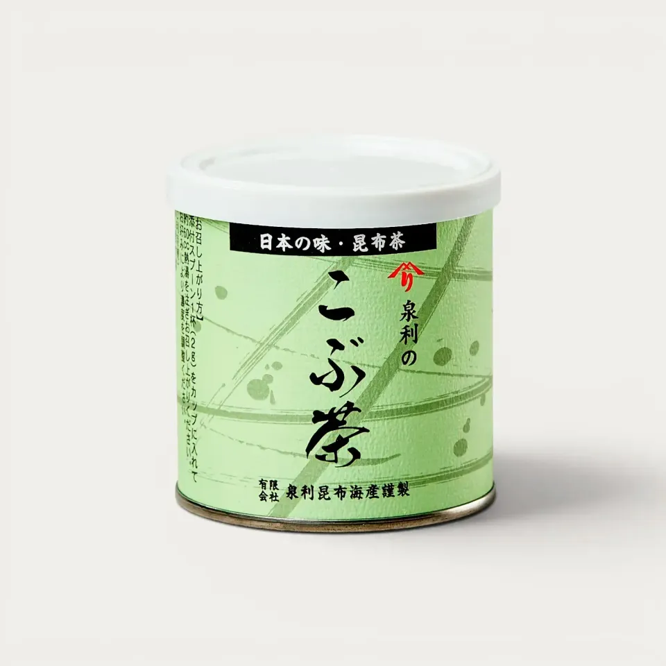 NISHIKIDORI Konbucha 40 g bouillon kombu umami