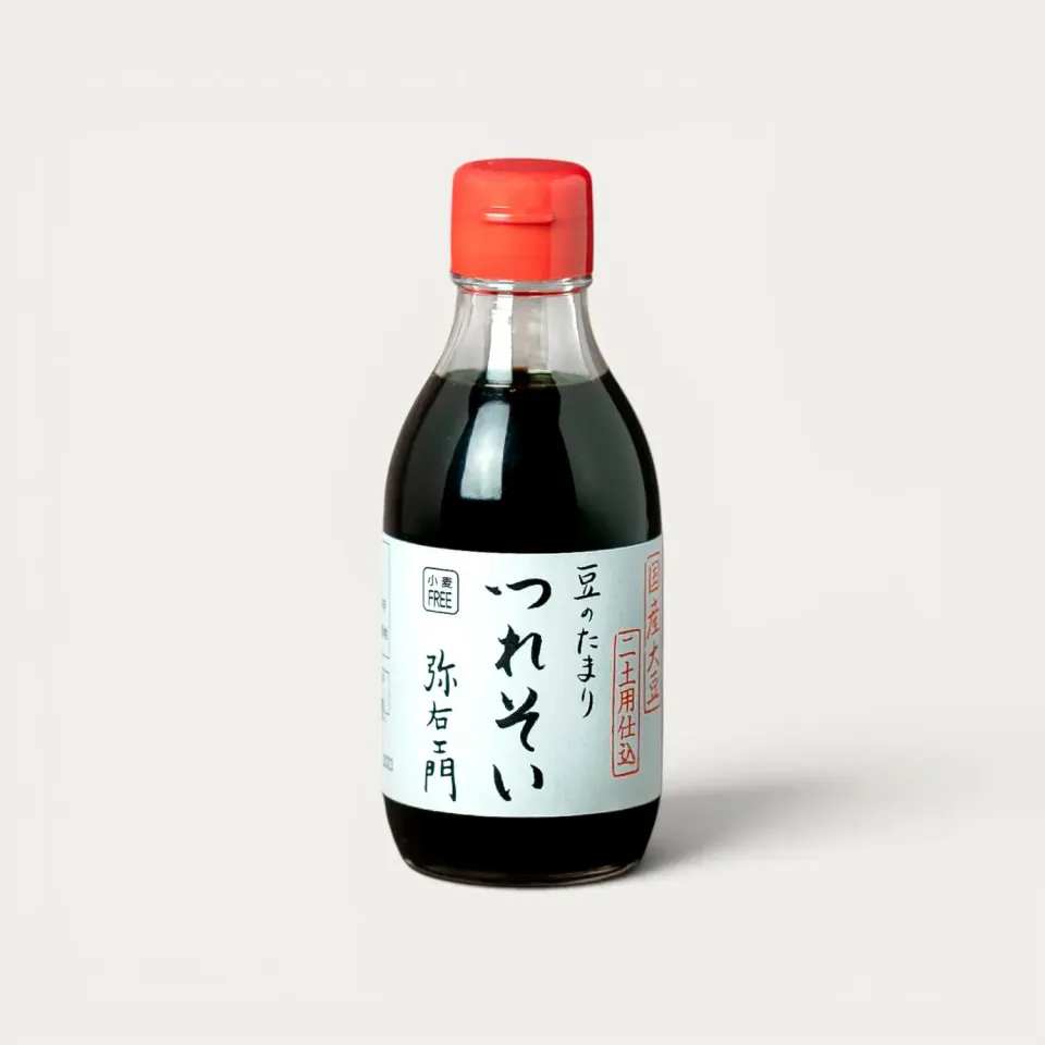 NISHIKIDORI Tamari Tsuresoi sauce soja 200 ml 3 ans
