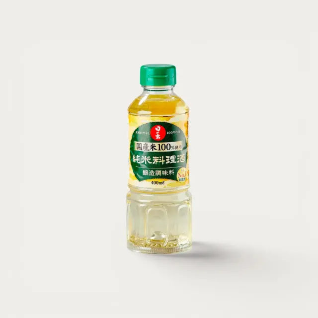 Nishikidori Hinode Ryorishu saké à cuisiner 400 ml umami