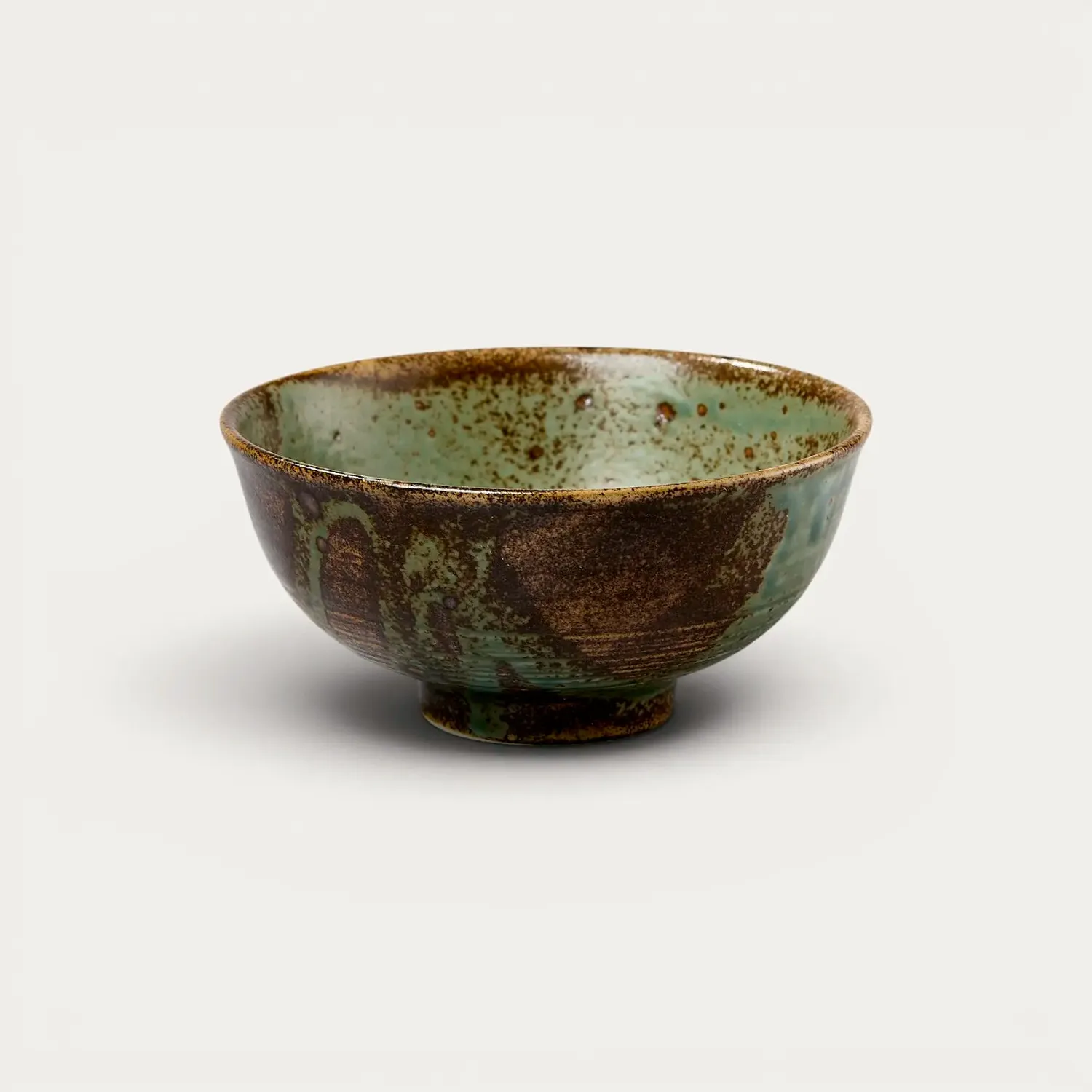 Nishikidori Nakahira bol riz Sabi kobiki blanc 11,8 cm