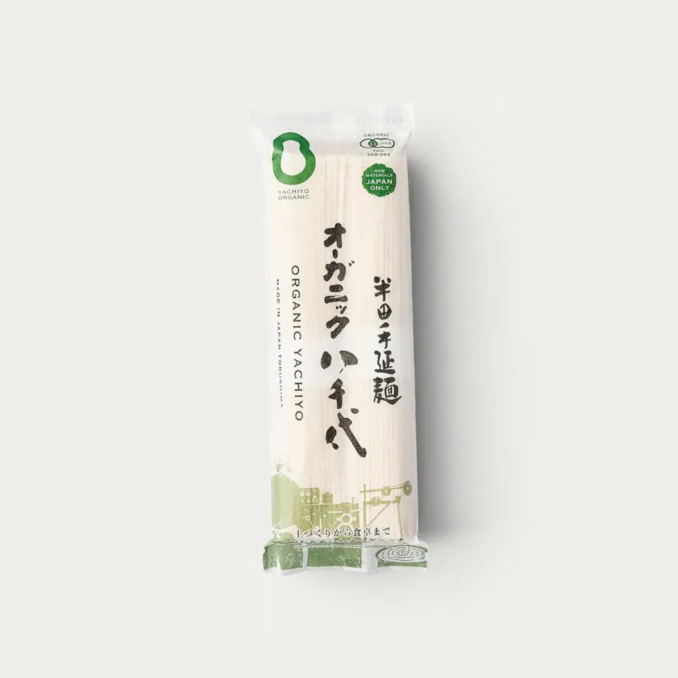 Nishikidori Handa Yachiyo nouilles sômen bio 200g