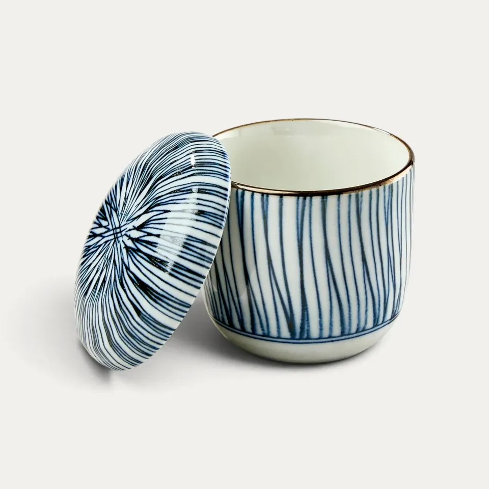 NISHIKIDORI Tokusa chawan-mushi bol japonais 145ml