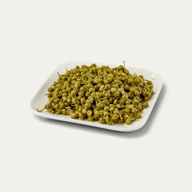 Nishikidori baies de sansho saumurees 50 g fruite