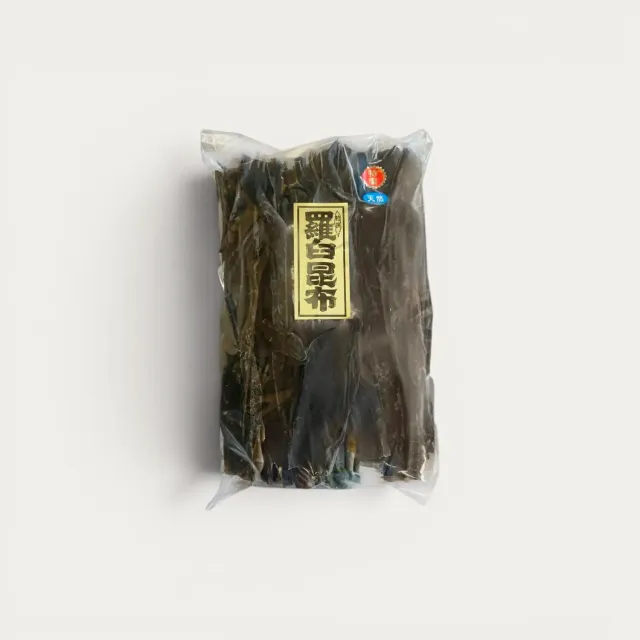 NISHIKIDORI Rausu kombu algue dashi 1 kg spécial