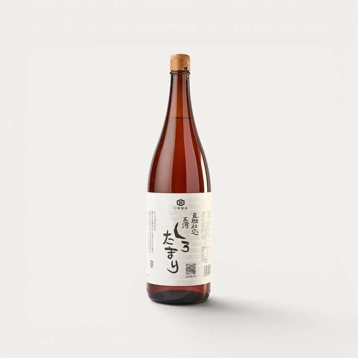 Nishikidori Asuke Mikawa shiro tamari 300 ml blé