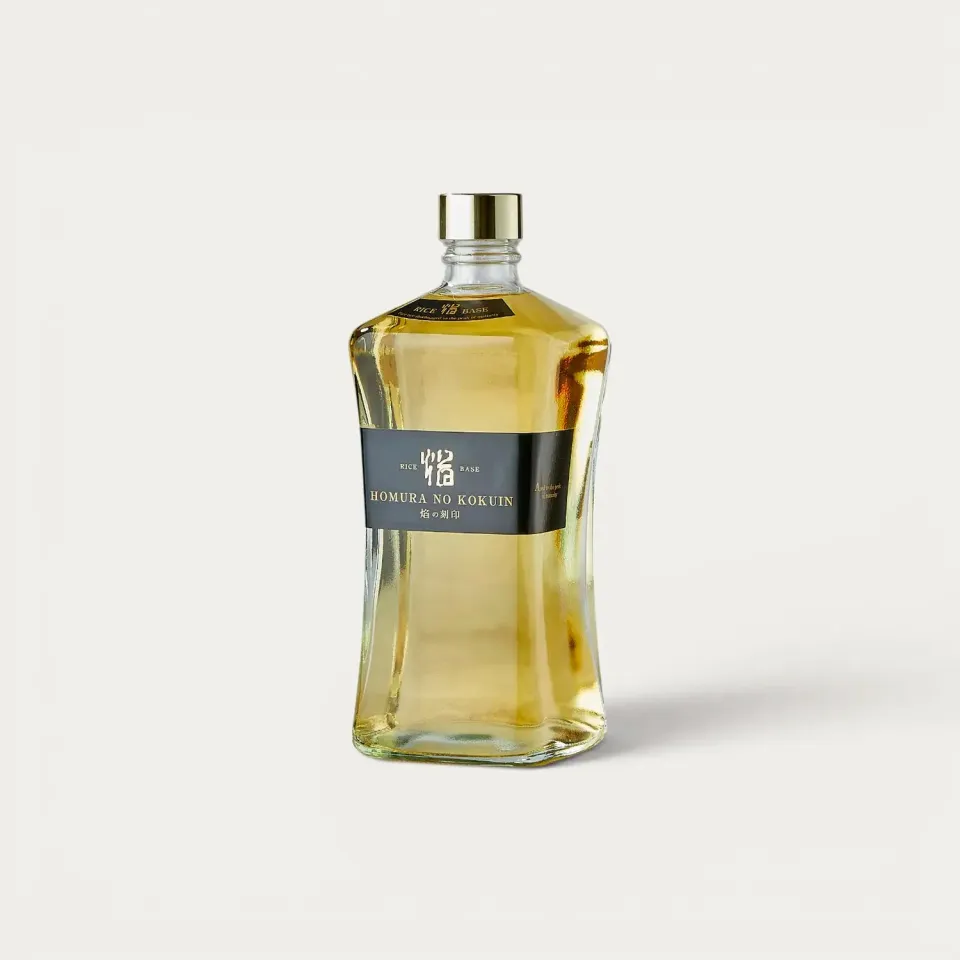 NISHIKIDORI Homura no Kokuin shochu riz 10 ans 720ml