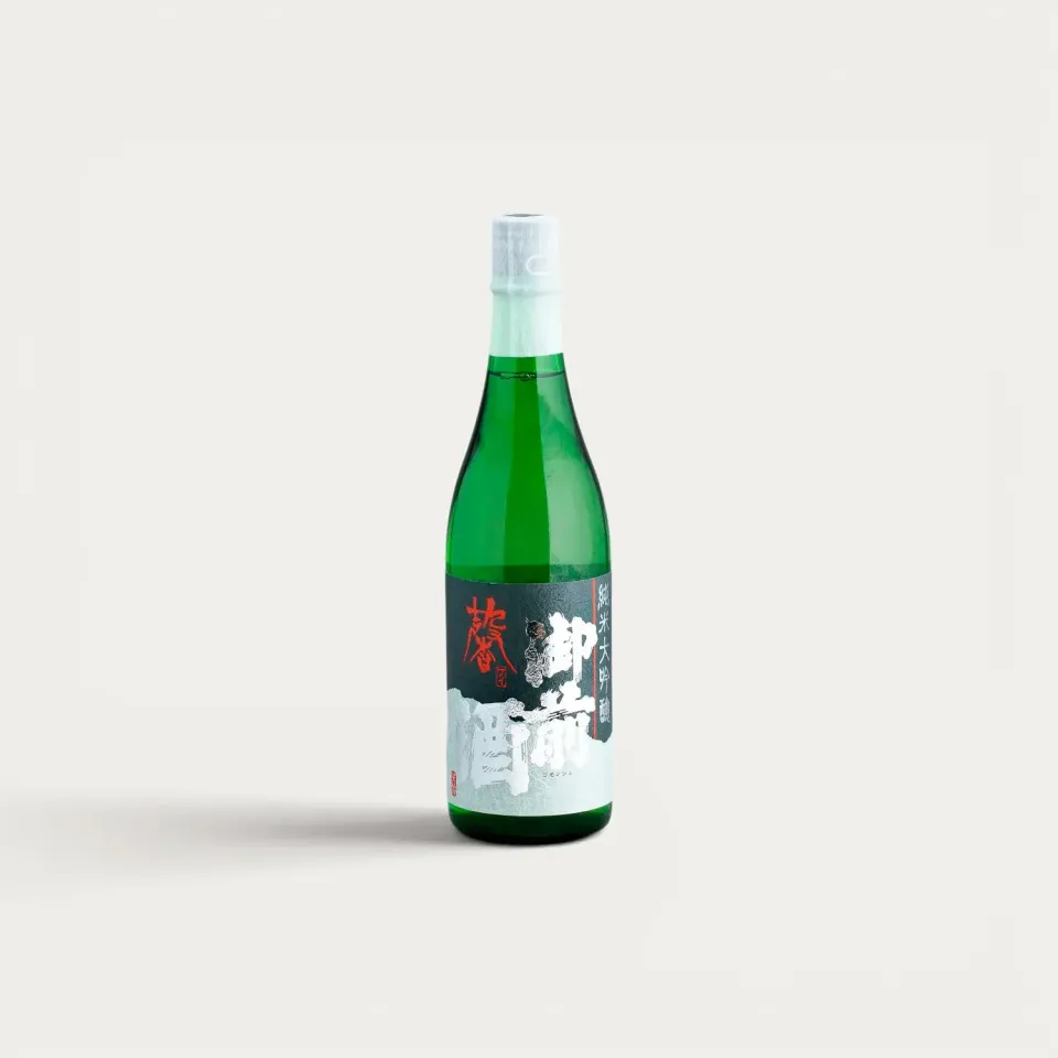 NISHIKIDORI Gozenshu Kei Junmai Daiginjo saké 720 ml