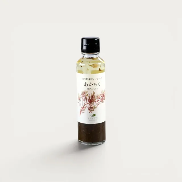 Nishikidori Akamoku Sauce Algues 150 ml Soja