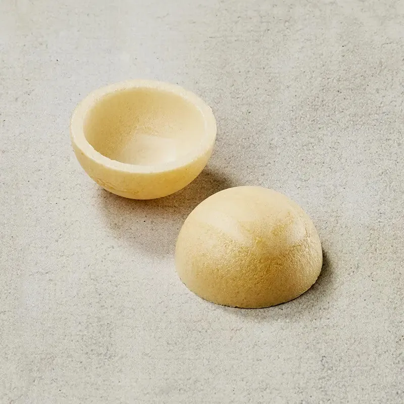 NISHIKIDORI Monaka bille 36x36x18 mm 210 paires fines