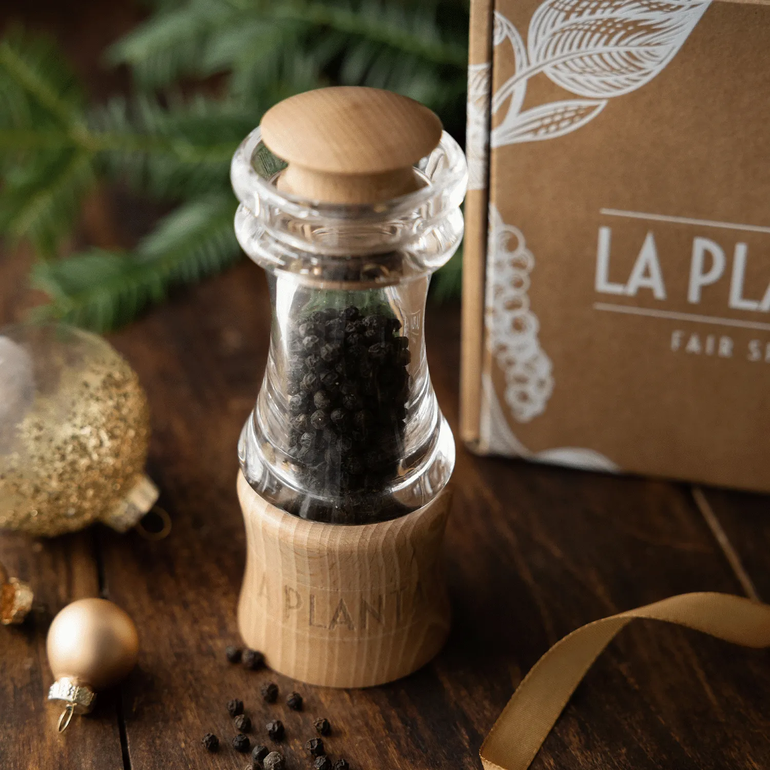 La Plantation Coffret découverte cadeau assorti