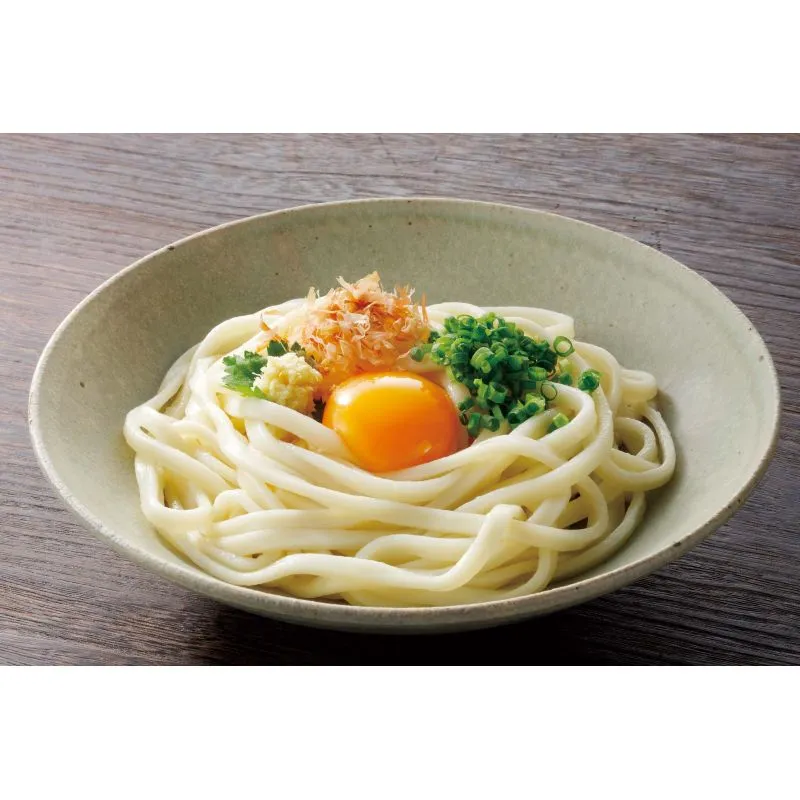 Nishikidori Kitahonami udon épais 250g moelleux