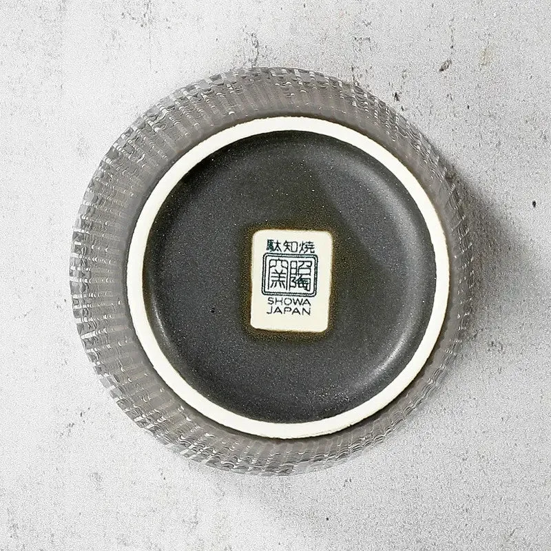 NISHIKIDORI Tasse Tsuyu Aka 180 ml soba choko