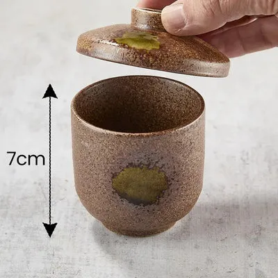 Nishikidori Chawan-Mushi bol 145 ml Igaoribe