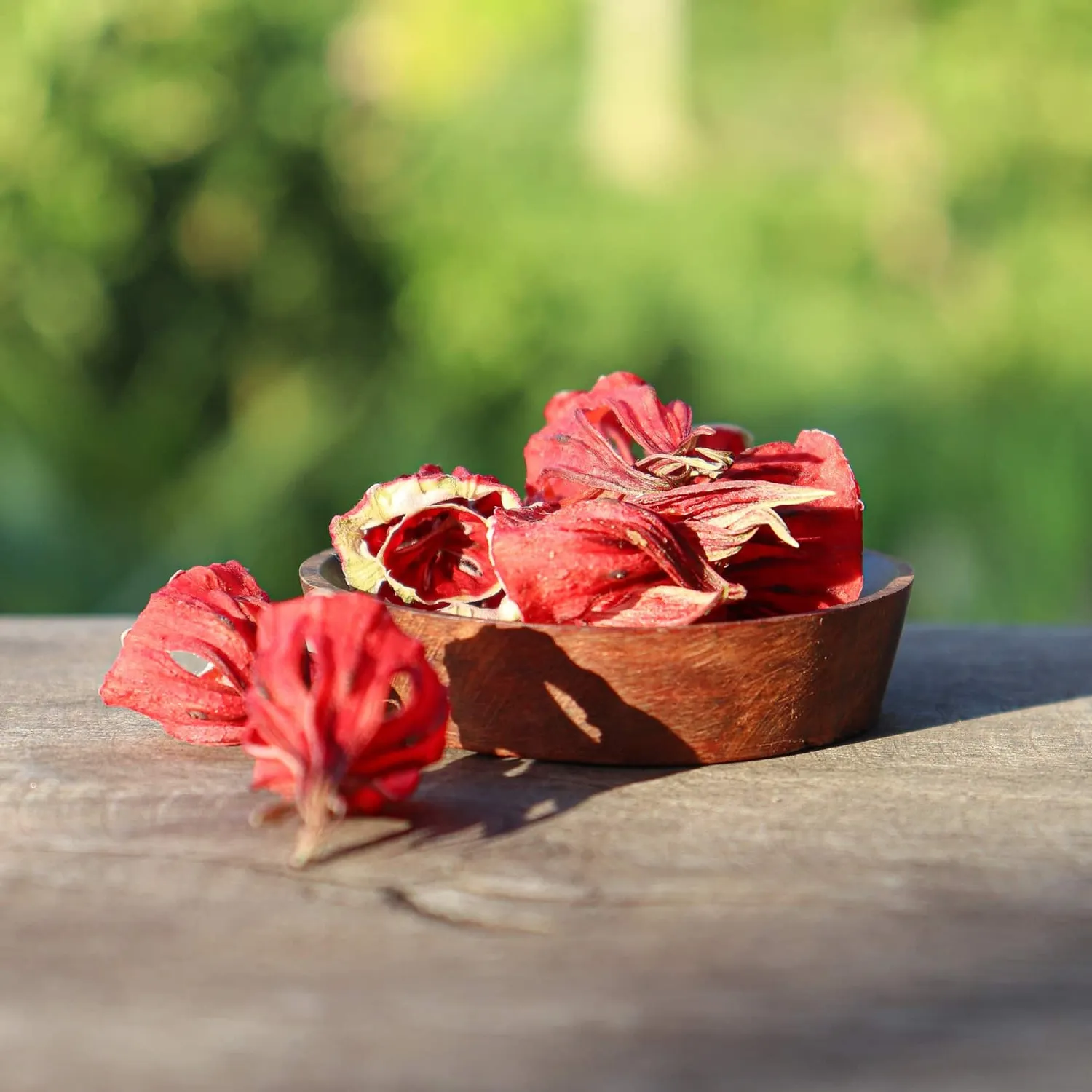 La Plantation Fleurs d'Hibiscus tisane fruitée