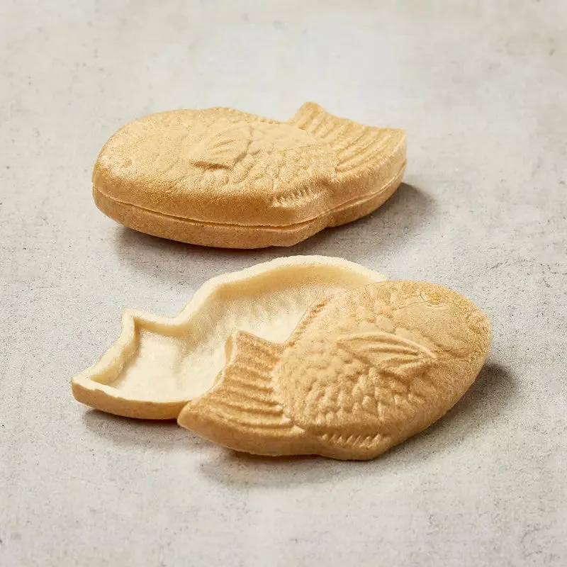 Nishikidori Monaka dorade coques 20 paires croustillantes