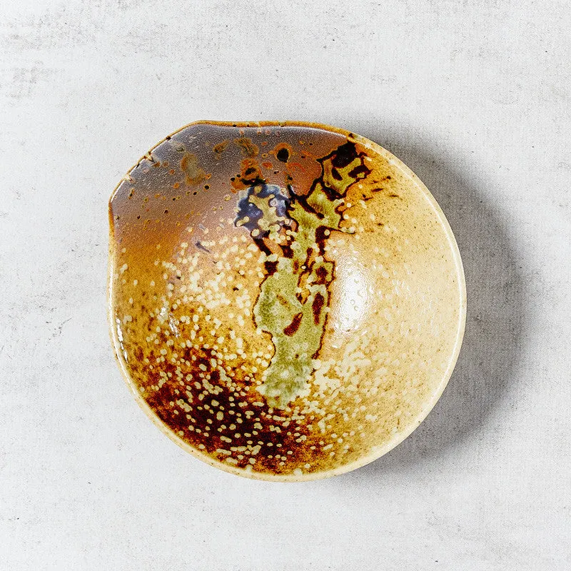 NISHIKIDORI tonsui bol trempette clair de lune