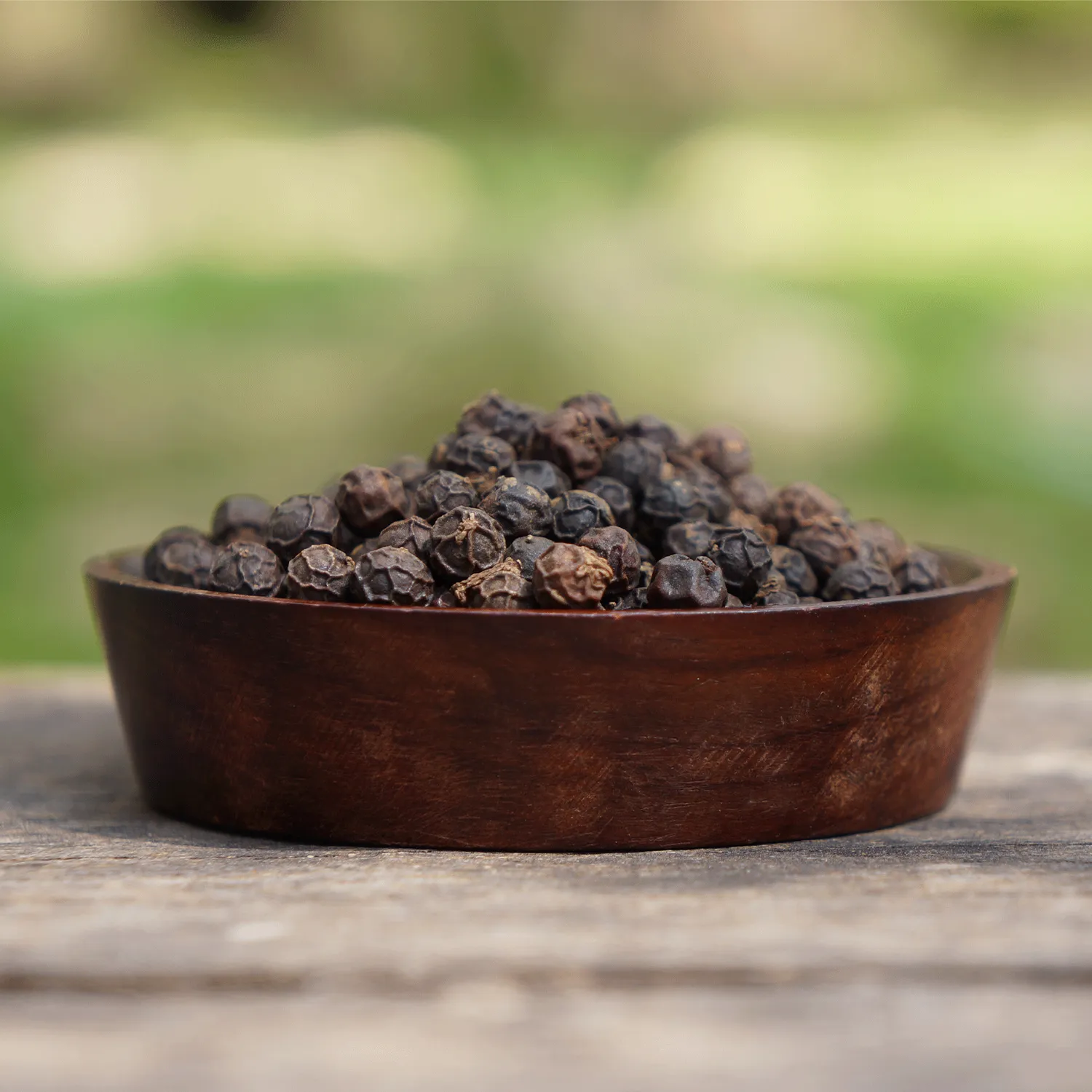 La Plantation Kampong Thom poivre noir grains fort