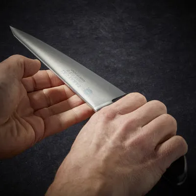 Nishikidori Honesuki Kaku couteau désosser 150 mm POM