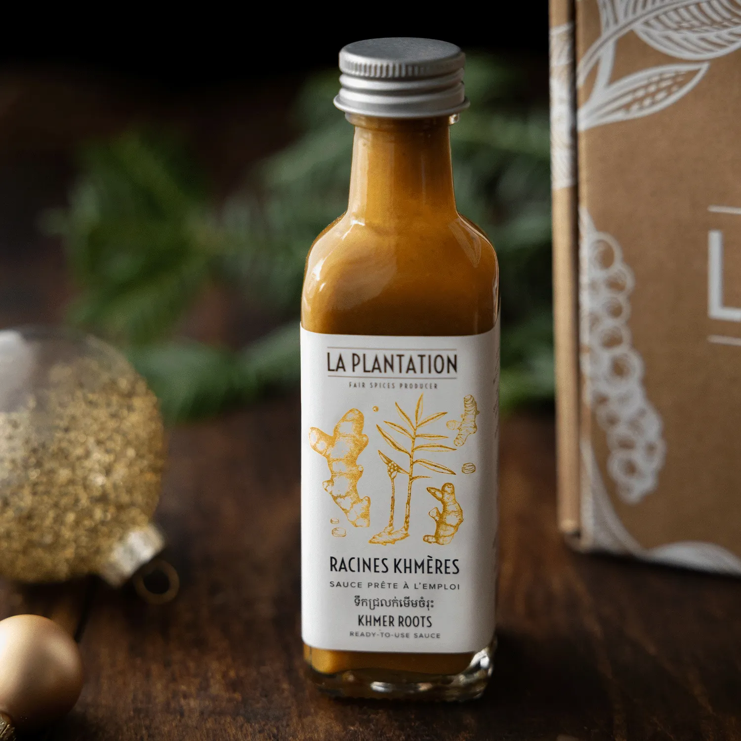 La Plantation Coffret découverte cadeau assorti