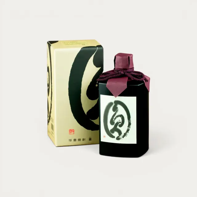 NISHIKIDORI Shōchū de Riz 10 ans 720ml boisé