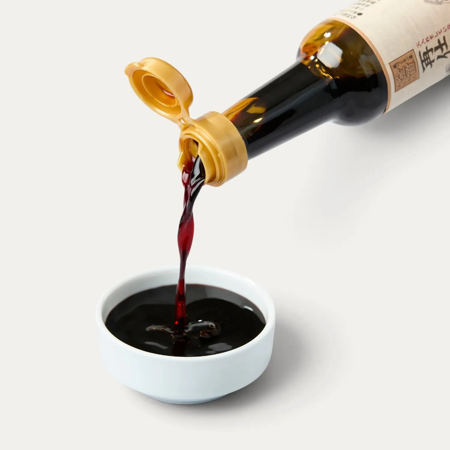 NISHIKIDORI Kinbue Saishikomi sauce soja double fermentation 600 ml