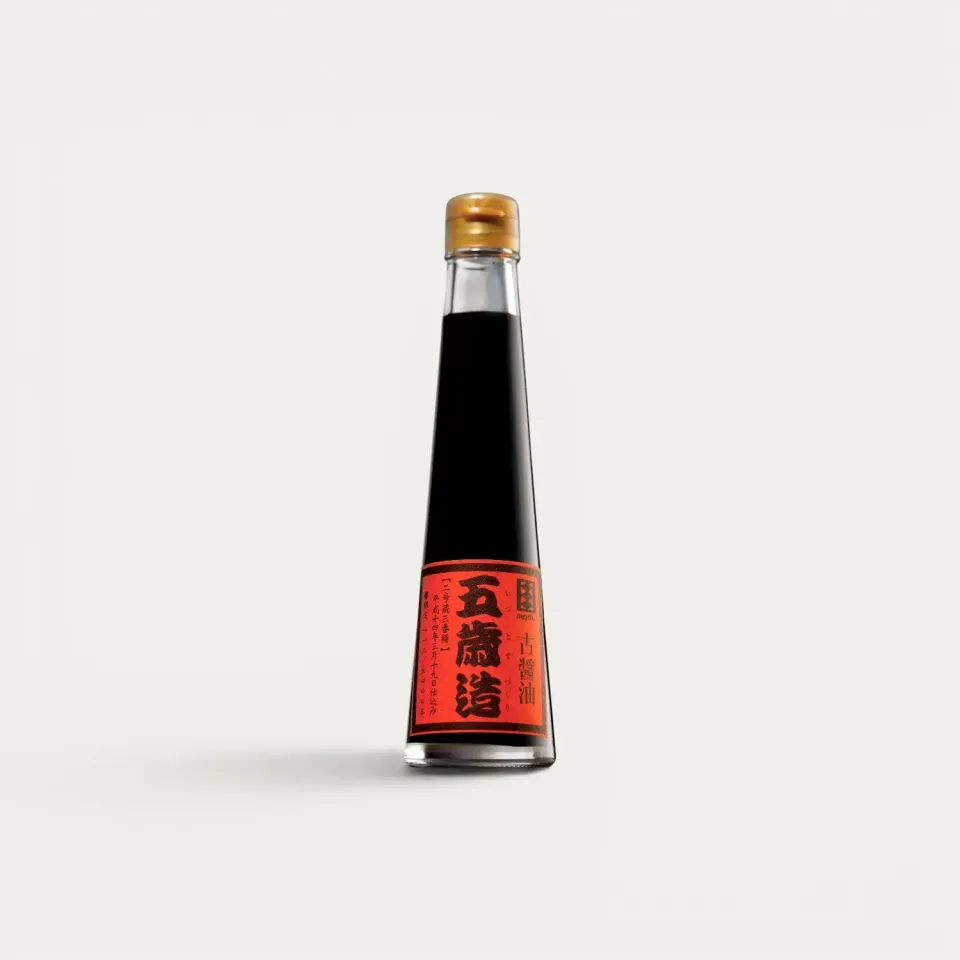 Nishikidori sauce soja 5 ans d’âge 200 ml boísée