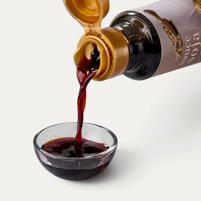 Hayakawa Sauce soja au sel de truffe 180ml intense