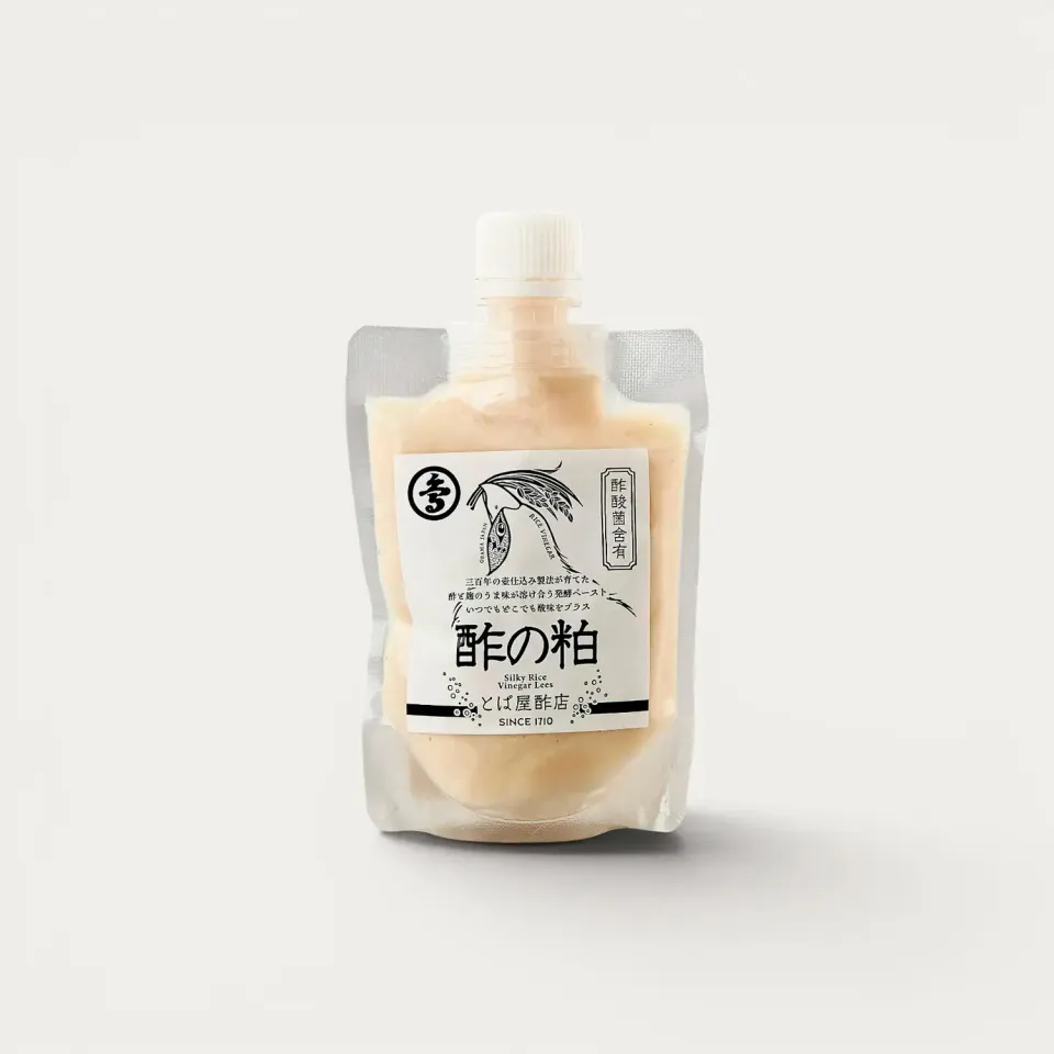 NISHIKIDORI Lies de vinaigre riz crémeux 120 g vegan