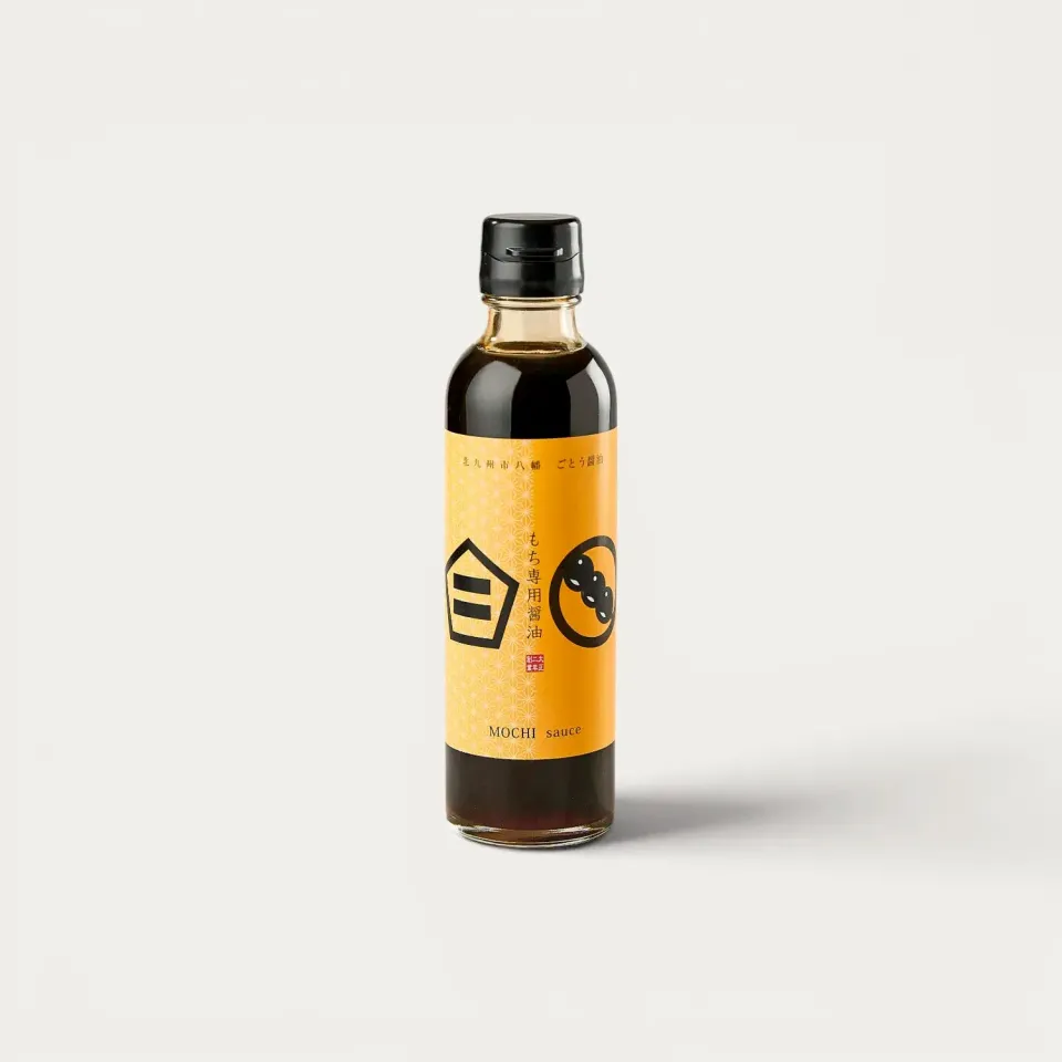 Nishikidori sauce soja sucrée mochi 200 ml épaisse
