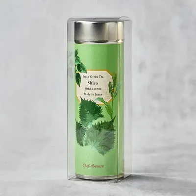 NISHIKIDORI Thé vert sencha shiso bio 40g