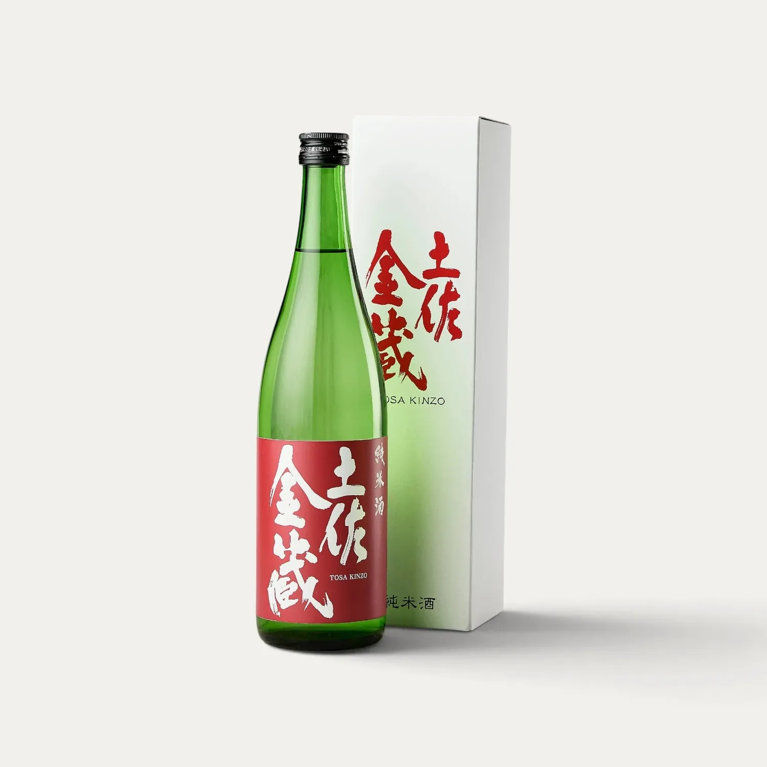 NISHIKIDORI Tosa Kinzo saké junmai sec 300 ml débutant