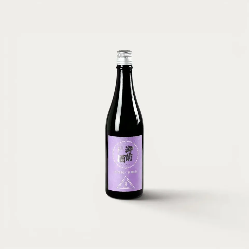 NISHIKIDORI Gozenshu Kijoshu saké 720 ml moelleux bodaimoto