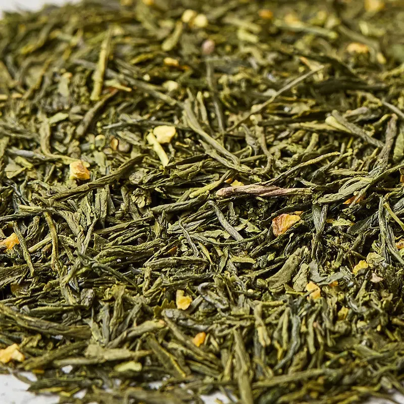 Nishikidori the vert sencha Daidai agrume bio 40g