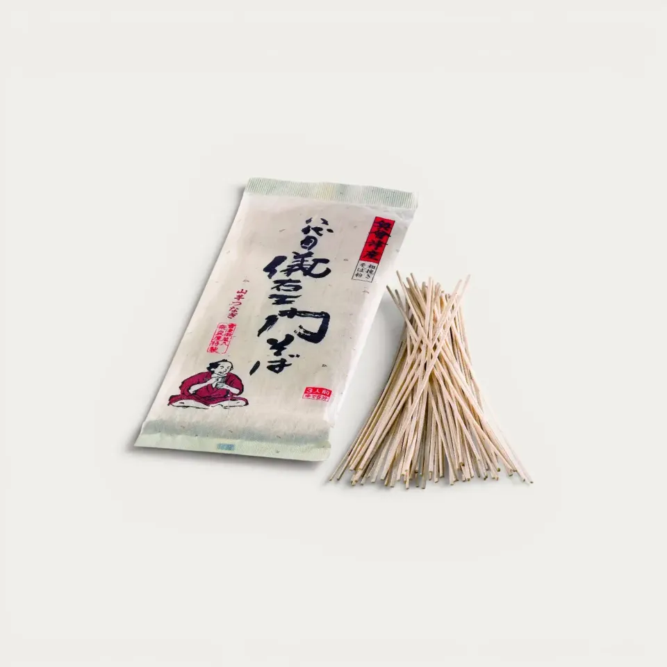 Nishikidori Oku Aizu soba sarrasin igname 200 g