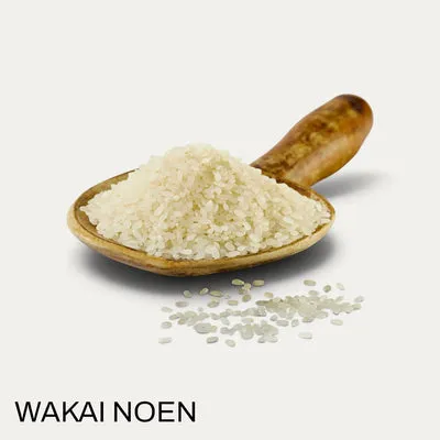 NISHIKIDORI Wakai Noen riz Yumegokochi bio 1,8 kg