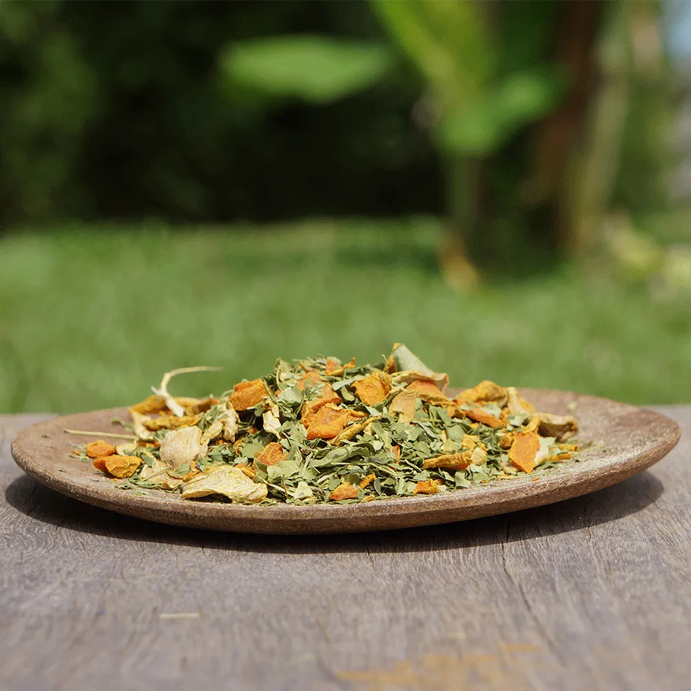 La Plantation Tisane Réveil Matinal infusion tonique