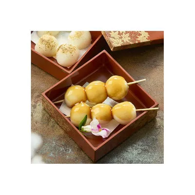 NISHIKIDORI Mitarashi dango sauce soja sucrée vanille 200ml
