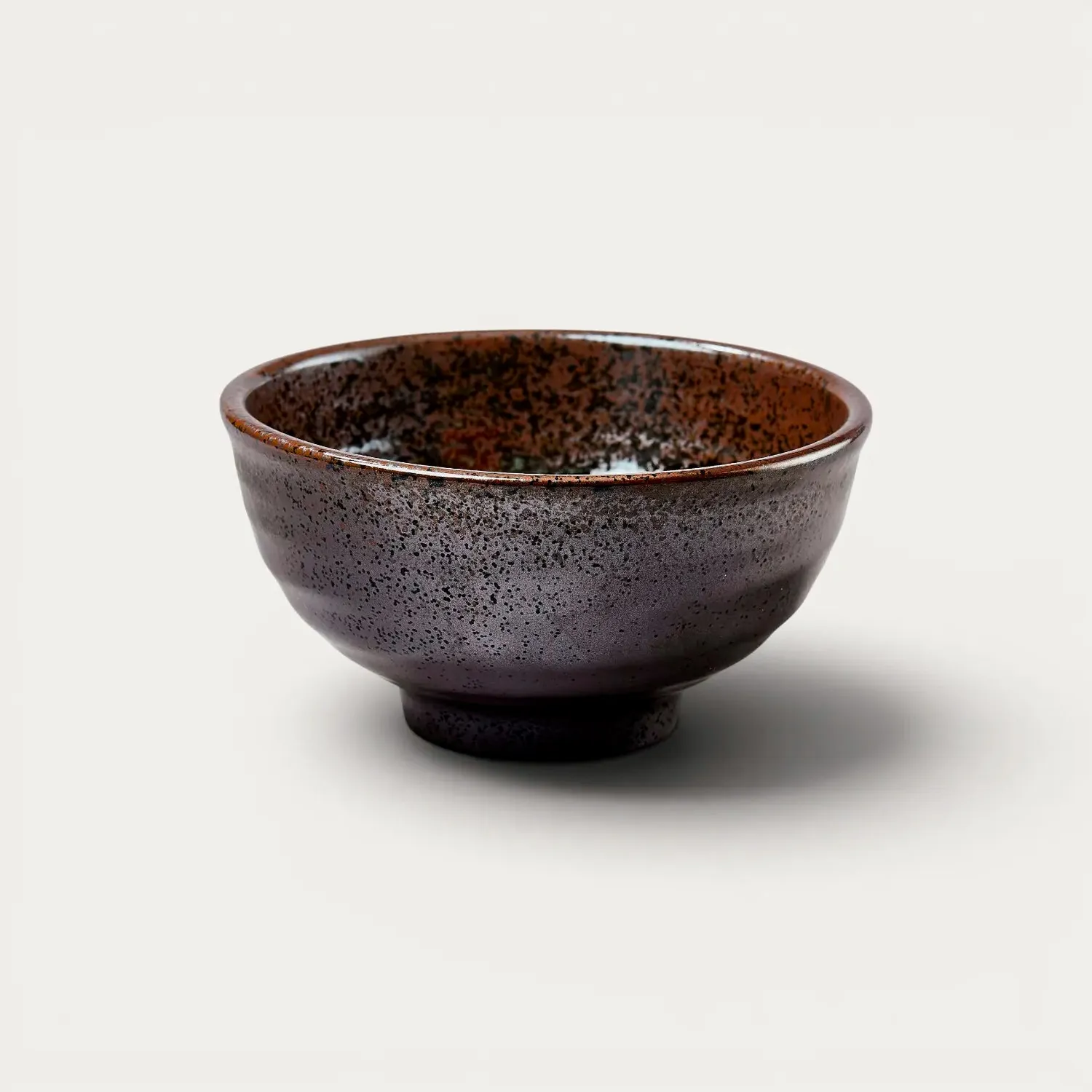 Nishikidori Rokube kuro mat bol donburi 1100 ml noir mat