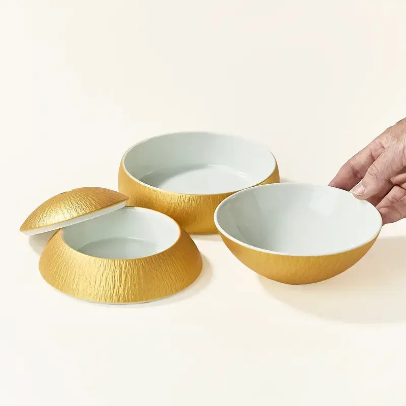 Nishikidori Jubako sphère bento 3 niveaux Uchishirounmo